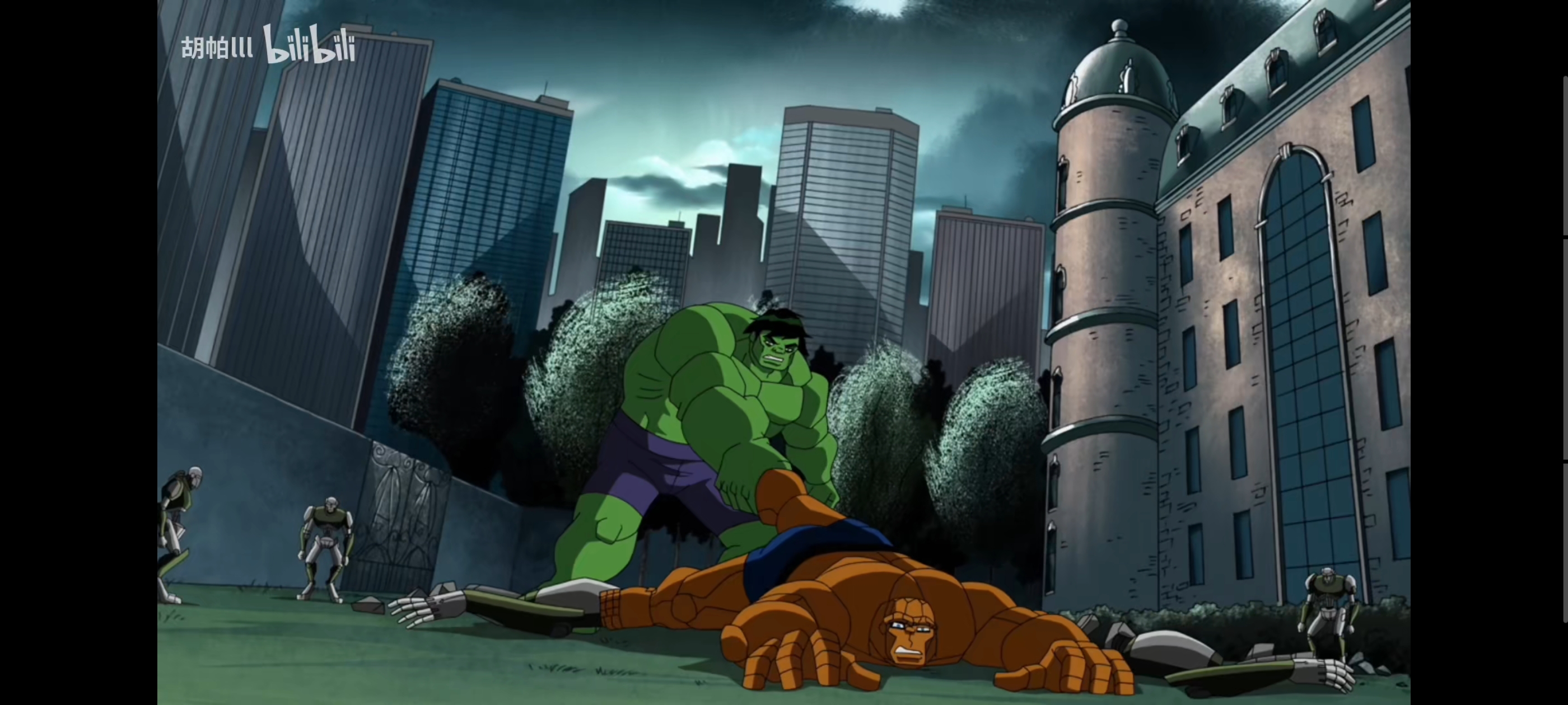 复仇者世界上最强英雄组合,超级英雄联盟复仇者,动画,动漫,番剧,ACG