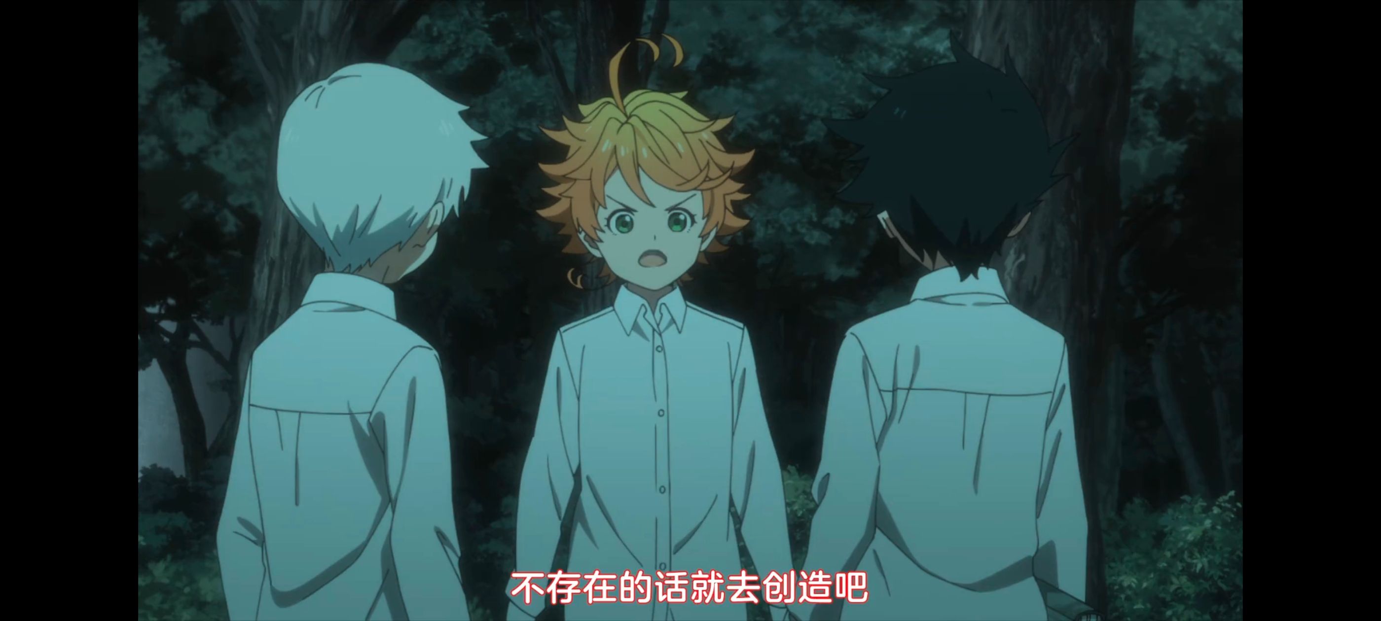 约定的梦幻岛,动画,动漫,番剧,ACG