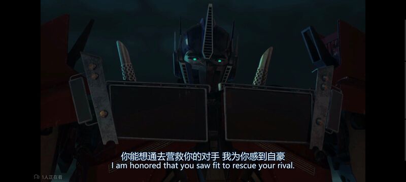 变形金刚,变形金刚领袖之证,动画,动漫,番剧,ACG