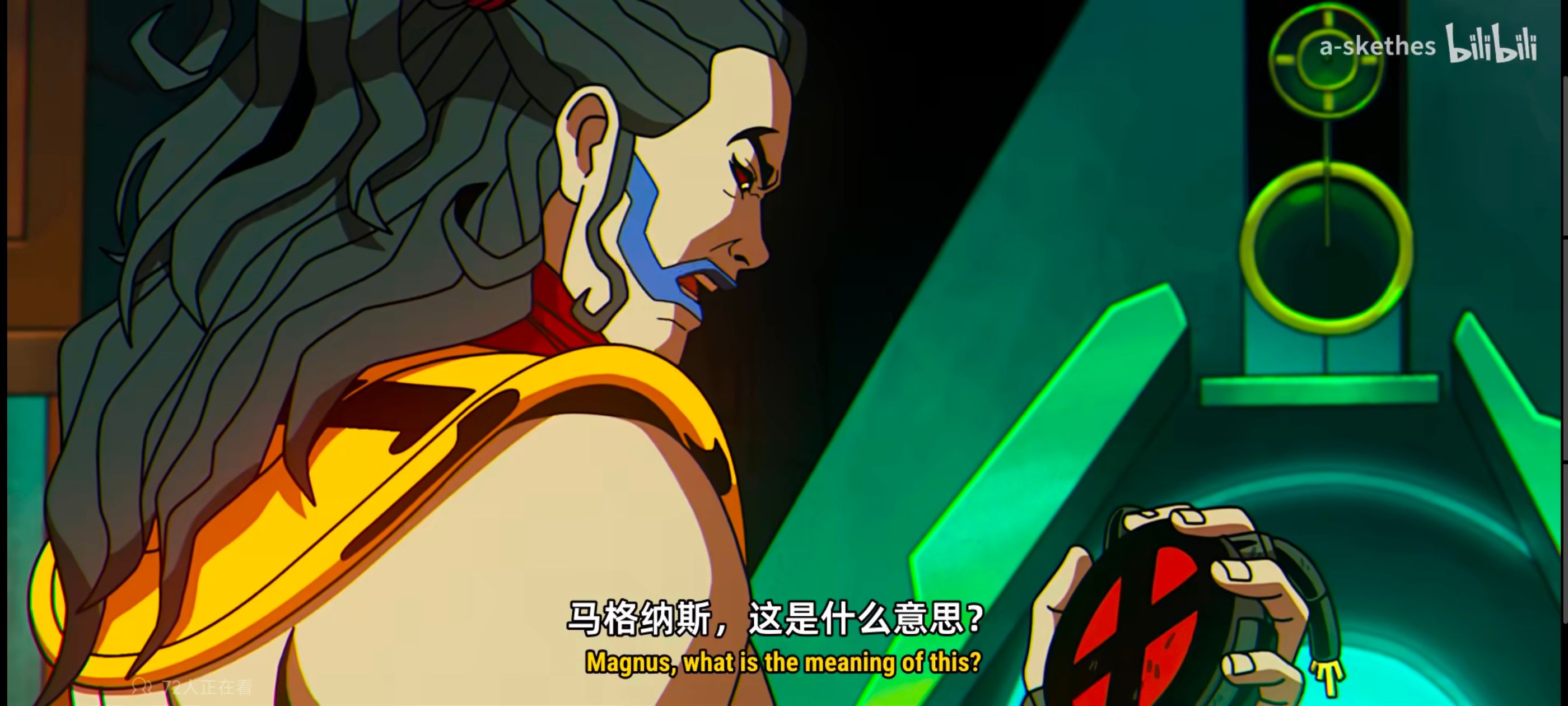 漫威,美漫,动画,动漫,X战警,番剧,超级英雄,欧美动漫,ACG