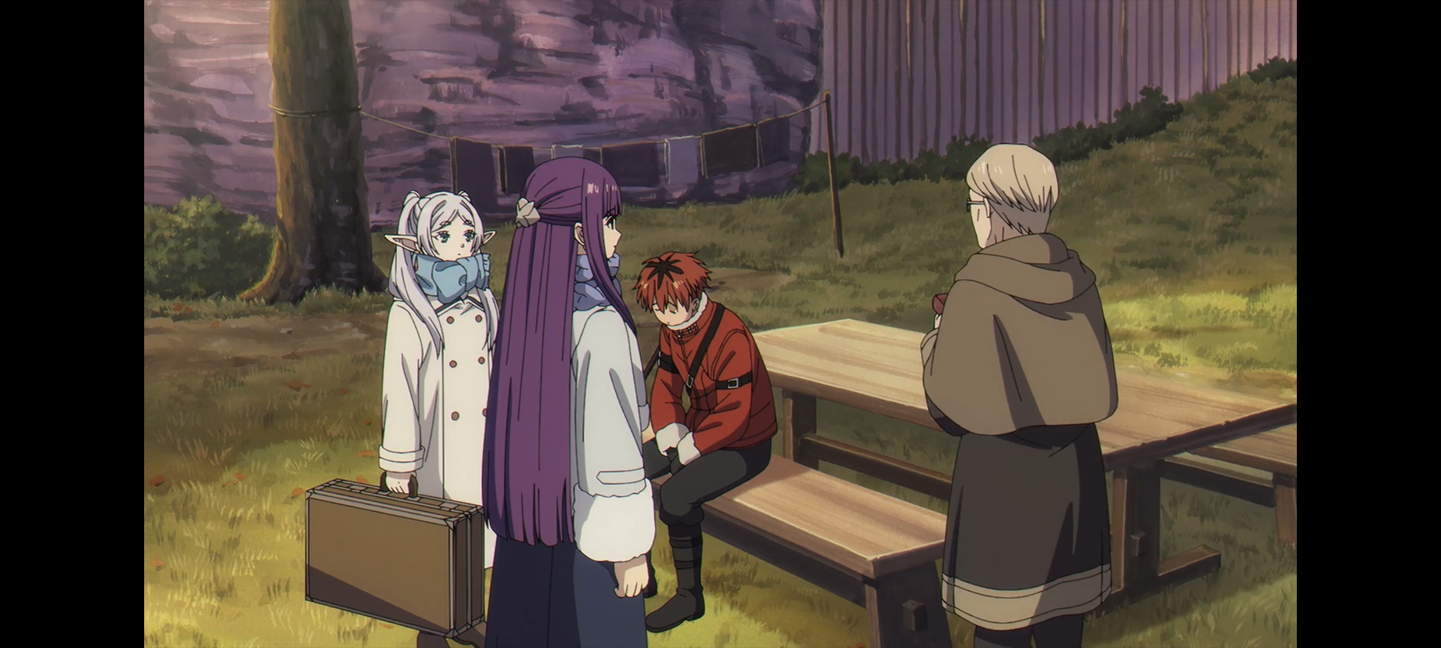 葬送的芙莉莲,动画,动漫,番剧,二次元,ACG