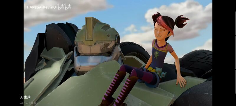 变形金刚,变形金刚领袖之证,番剧,动画,动漫,ACG