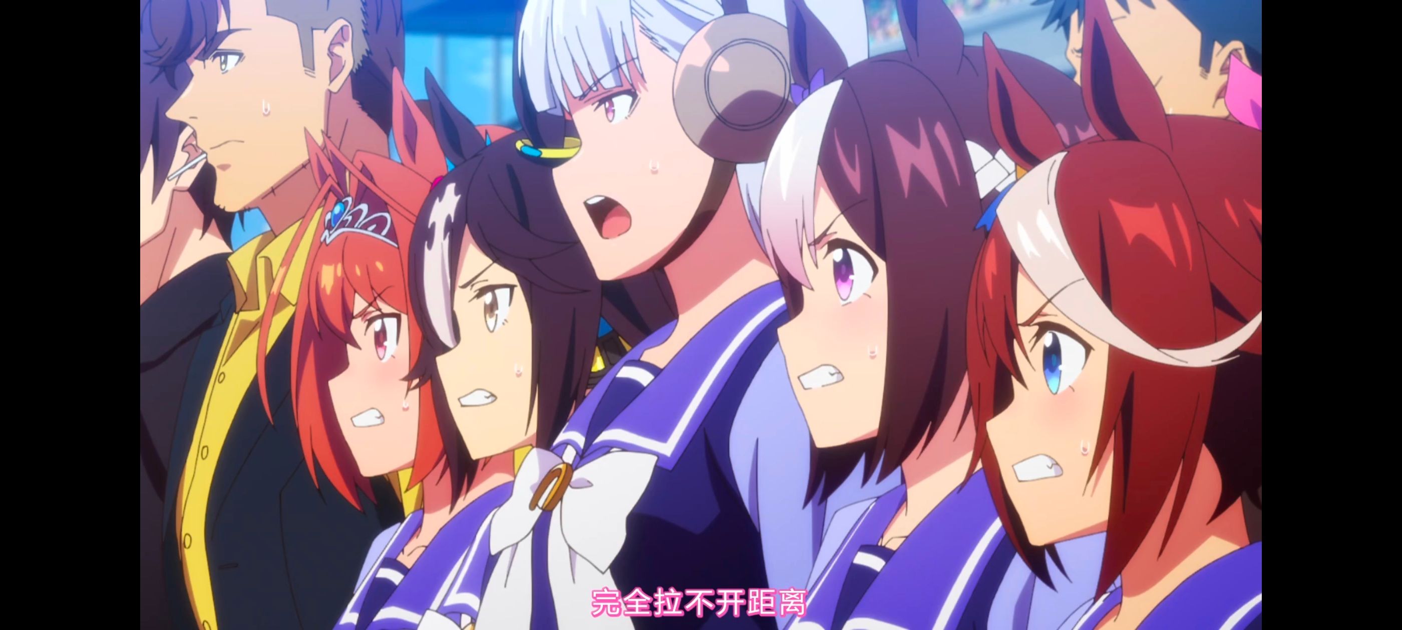 赛马娘,赛马娘PrettyDreby,动画,动漫,AMV,MAD,二次元,ACG