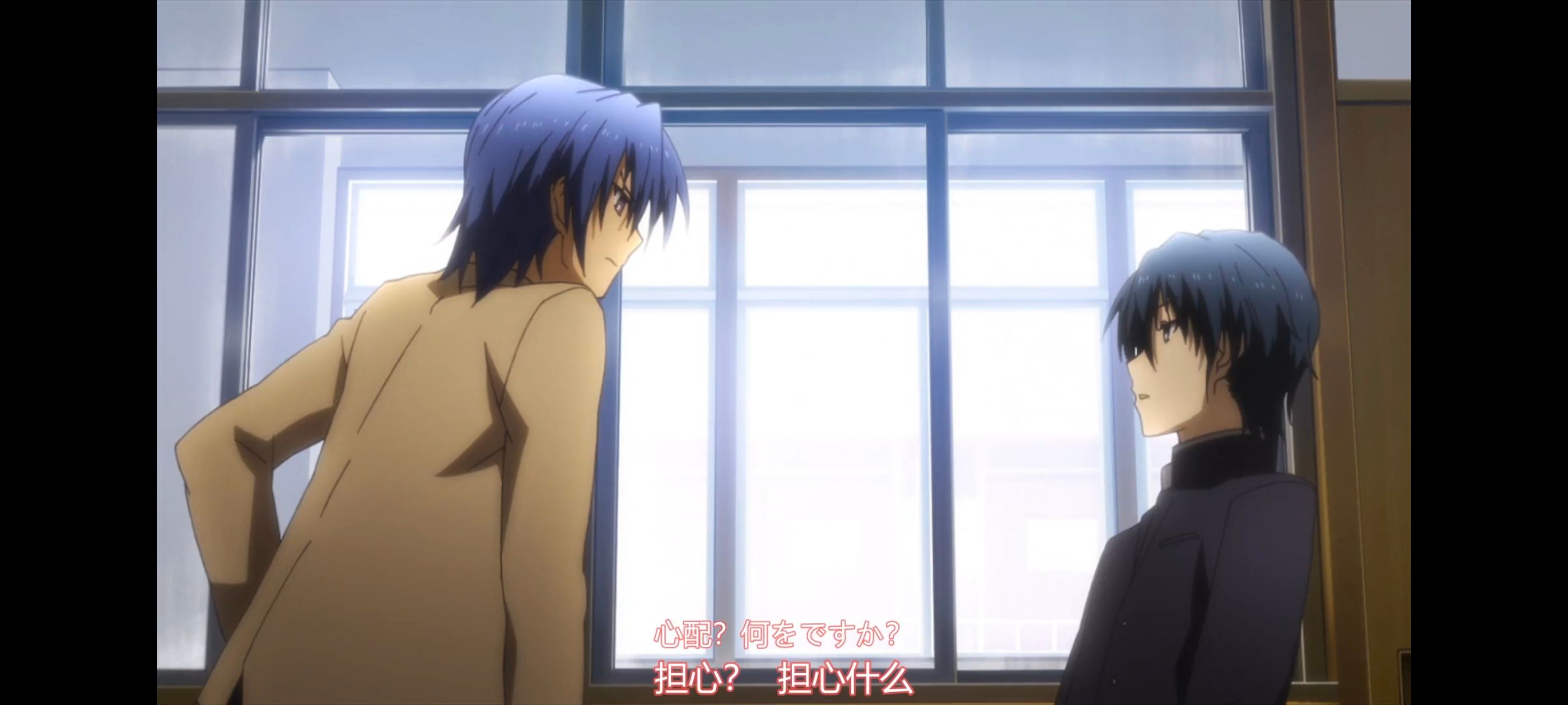 天使的心跳,AngelBeats,动画,动漫,番剧,ACG