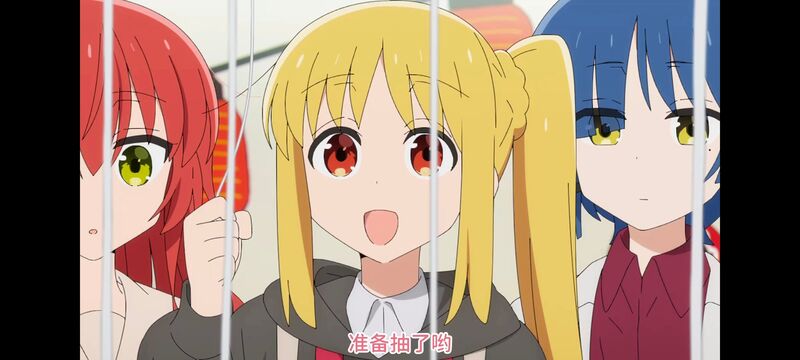 孤独摇滚,动画,动漫,番剧,ACG