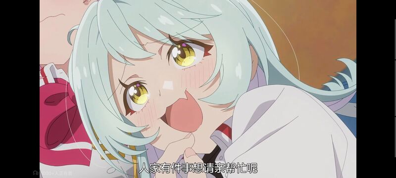 我怎么可能成为你的恋人不行不行,百合,百合动漫,动画,动漫,番剧,ACG