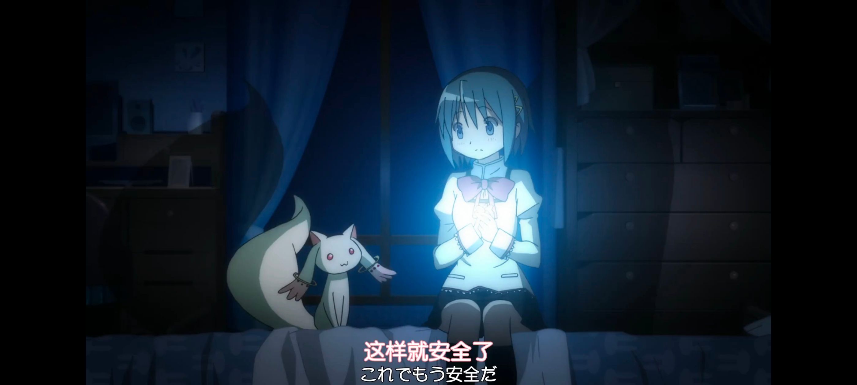 魔法少女小圆,魔法少女,动画,动漫,番剧,ACG