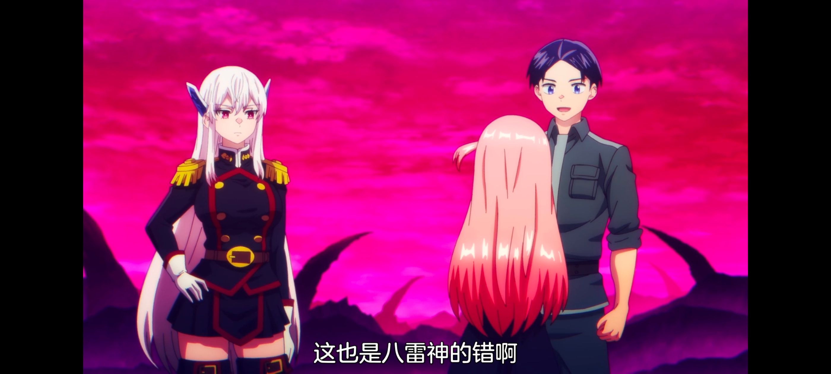 魔都精兵的奴隶,动画,动漫,番剧,ACG