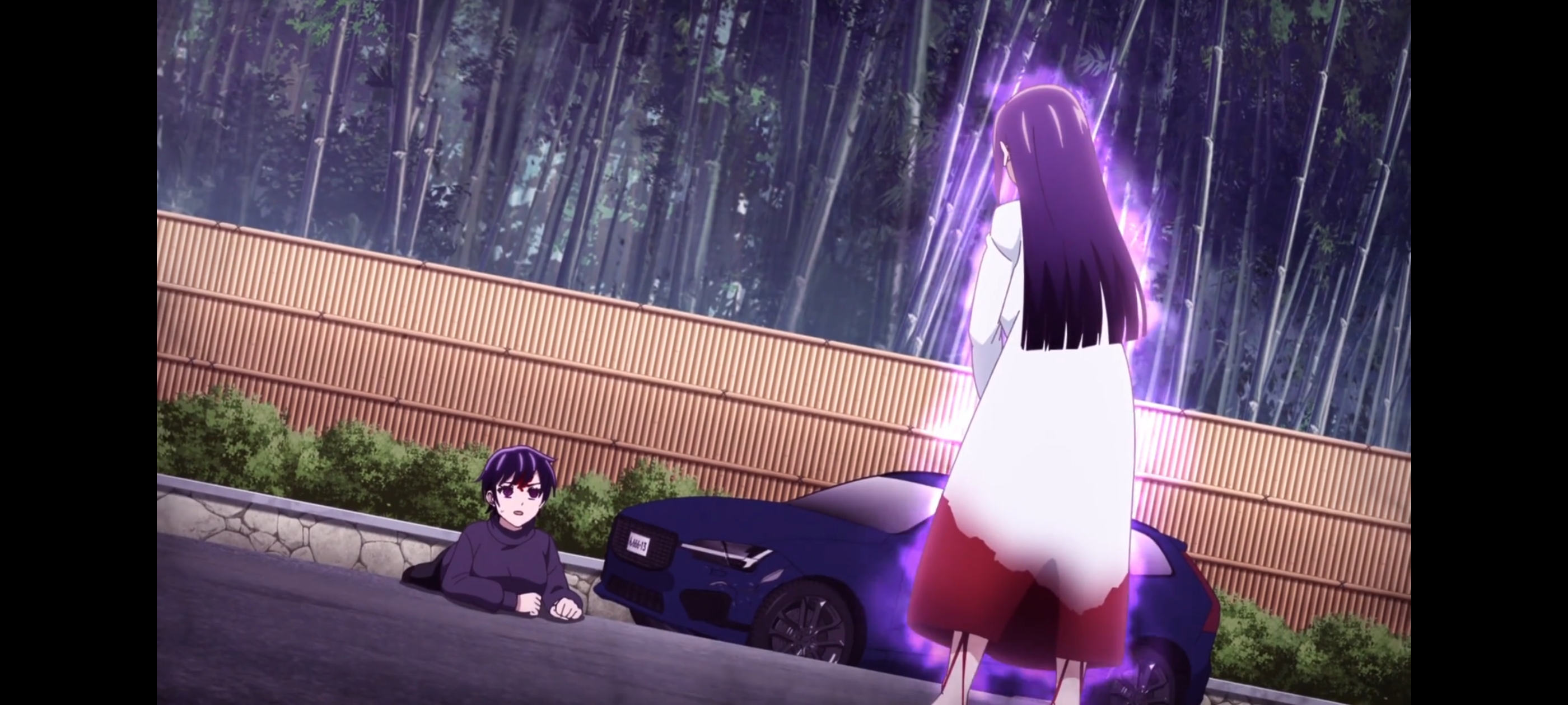 神八小妹并不可怕,小伽椰并不可怕,动画,动漫,番剧,二次元,ACG