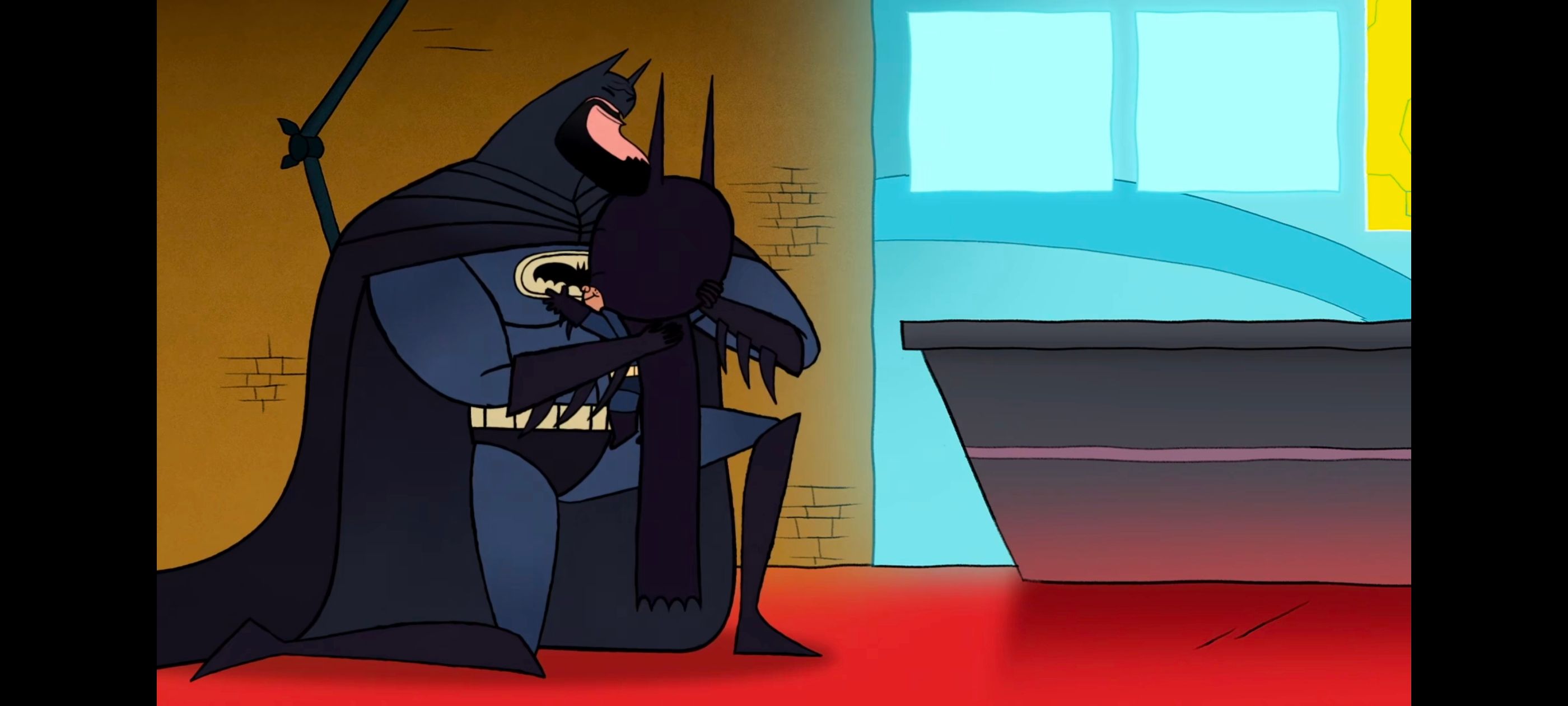 蝙蝠侠家族,蝙蝠侠一家,DC,动画,动漫,番剧,ACG