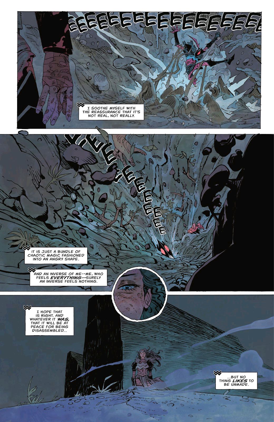 DC,DC漫画,美漫,超级英雄,绝对宇宙,神奇女侠,绝对神奇女侠,动漫,ACG,漫画