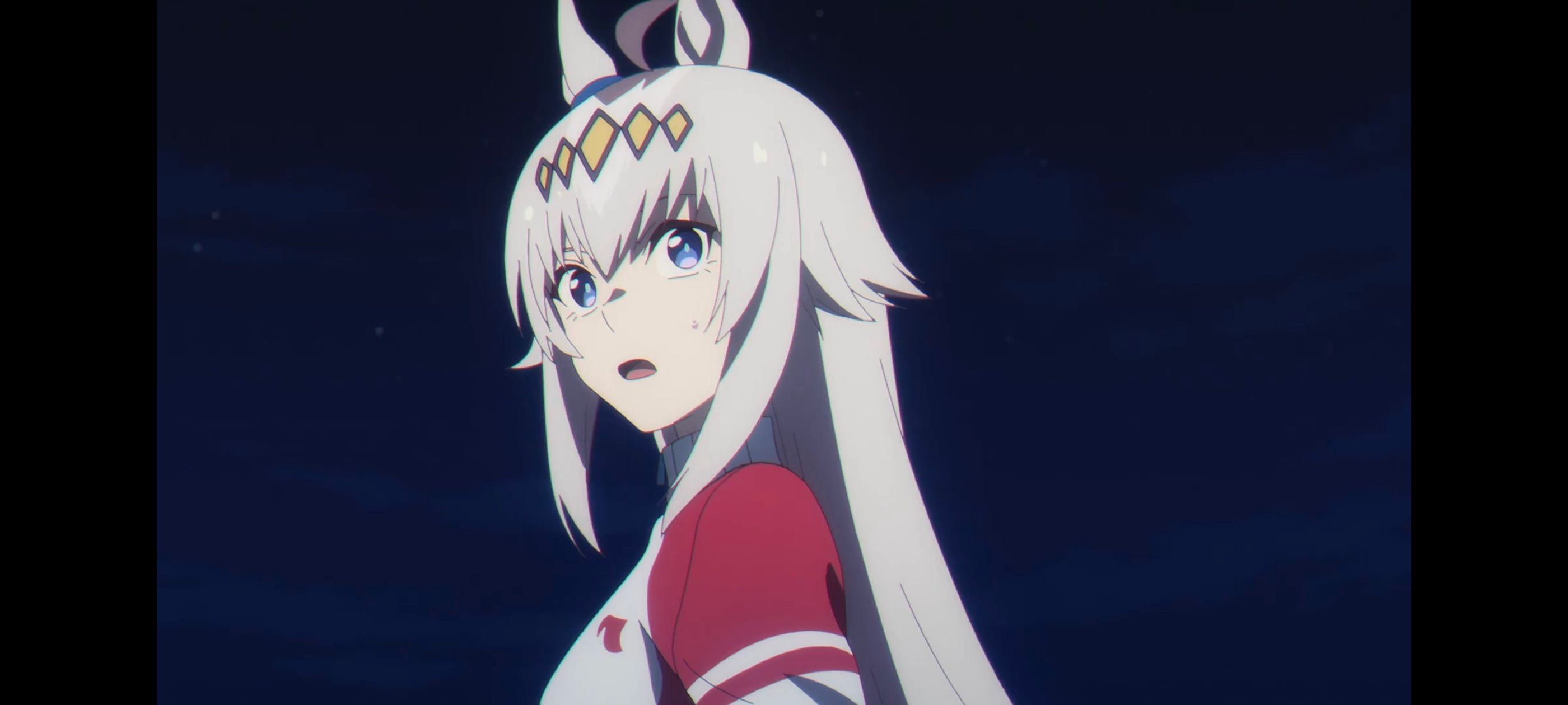 赛马娘,赛马娘PrettyDreby,芦毛灰姑娘,赛马娘芦毛灰姑娘,动画,动漫,番剧,ACG