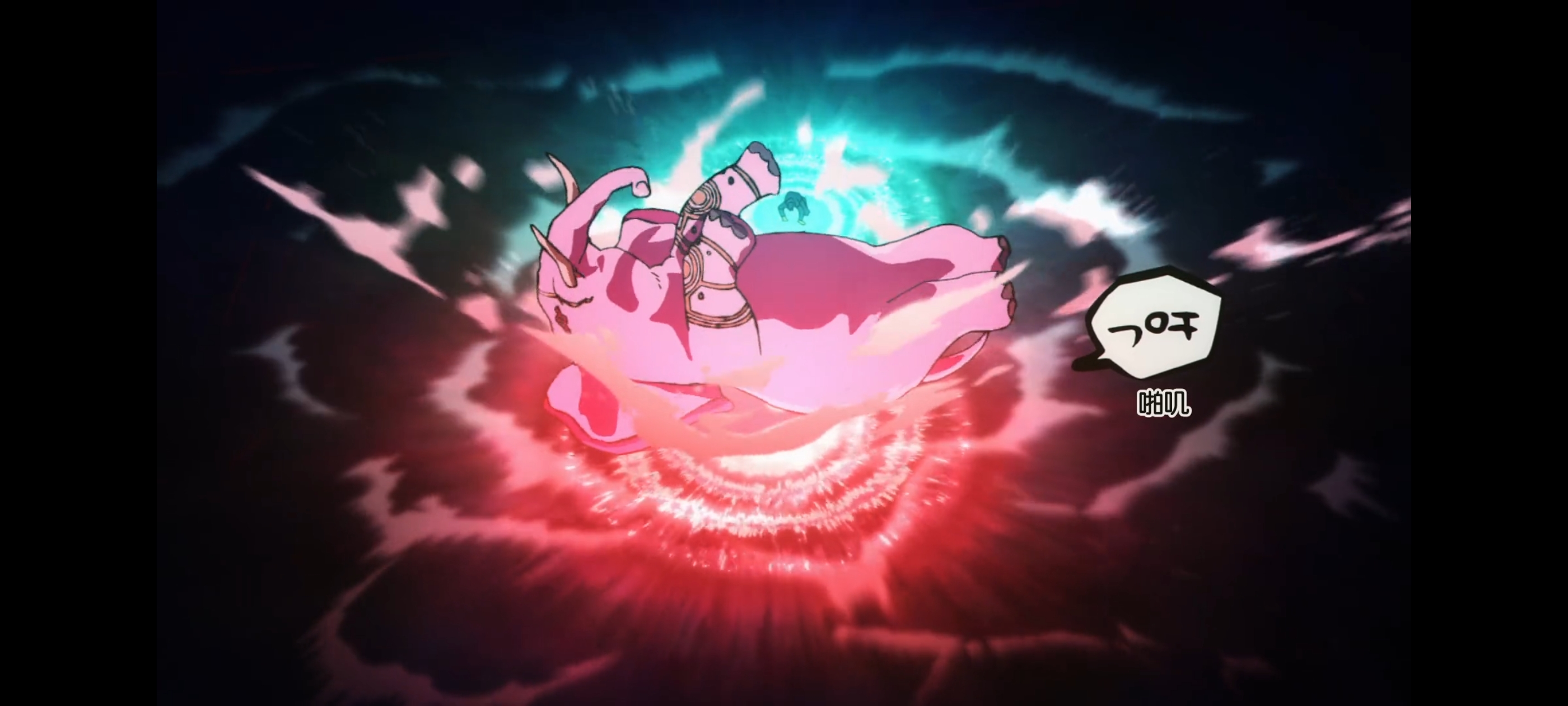 咒术回战,死灭回游,动画,动漫,番剧,ACG,二次元