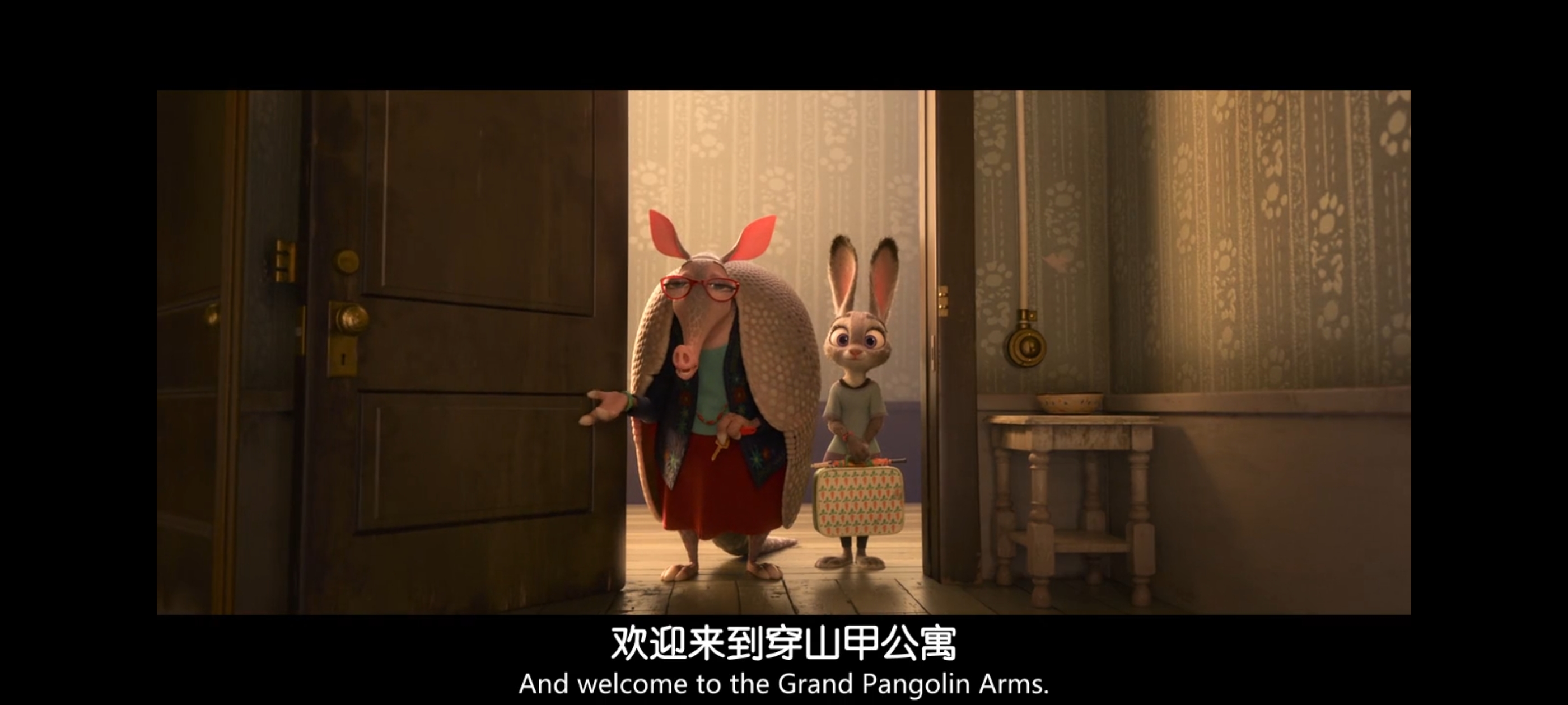 疯狂动物城,动画电影,动漫,动画,电影,二次元,ACG