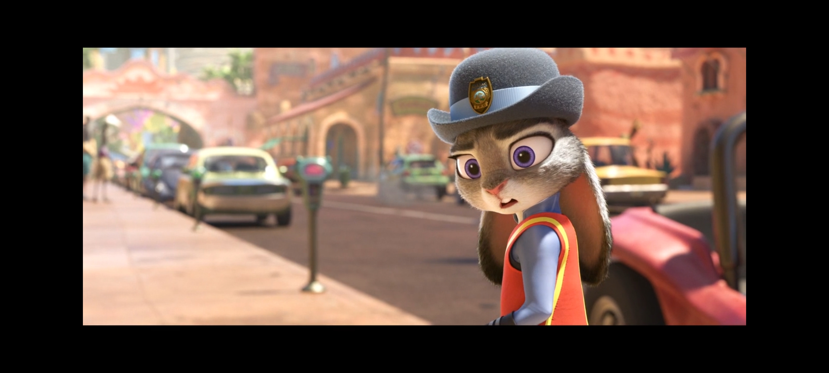 疯狂动物城,动画电影,动漫,动画,电影,二次元,ACG