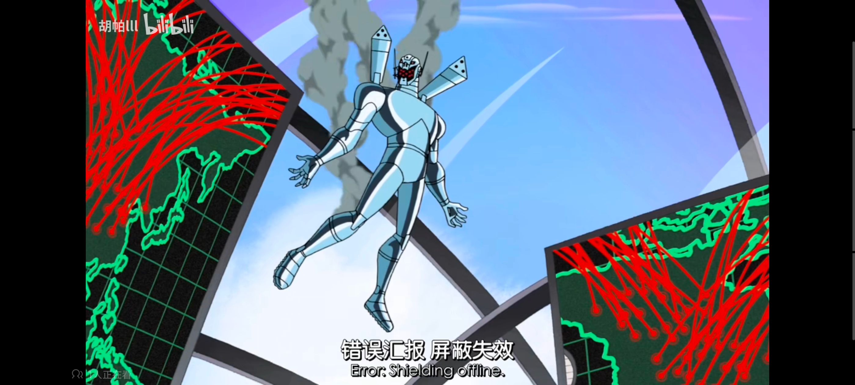 超级英雄联盟复仇者,复仇者世上最强英雄组合,复仇者联盟,漫威,超级英雄,动画,动漫,番剧,ACG