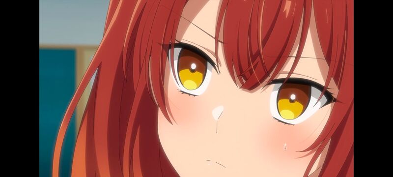 想吃掉我的非人少女,对我垂涎欲滴的非人少女,百合,百合动画,百合动漫,动漫,动画,番剧,ACG