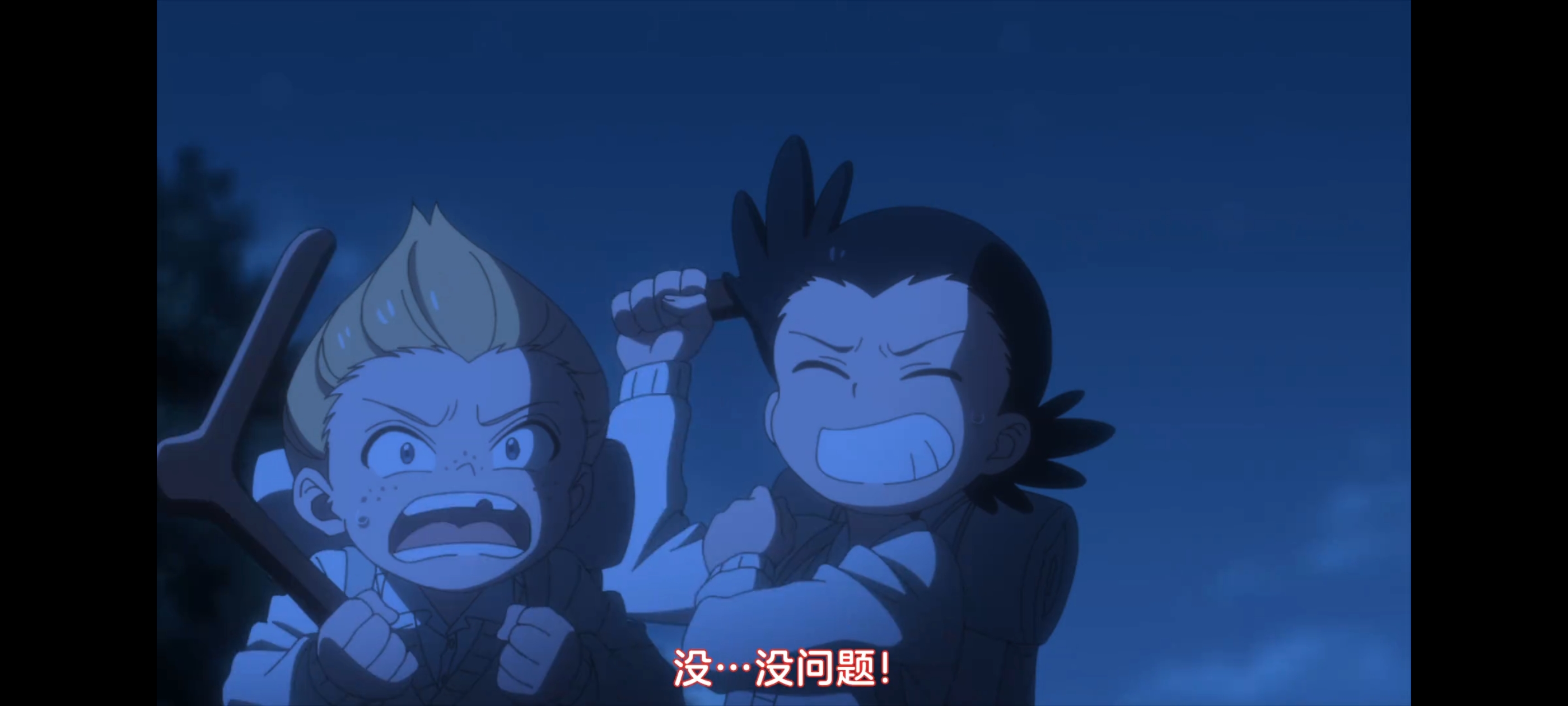 约定的梦幻岛,动画,动漫,番剧,二次元,ACG