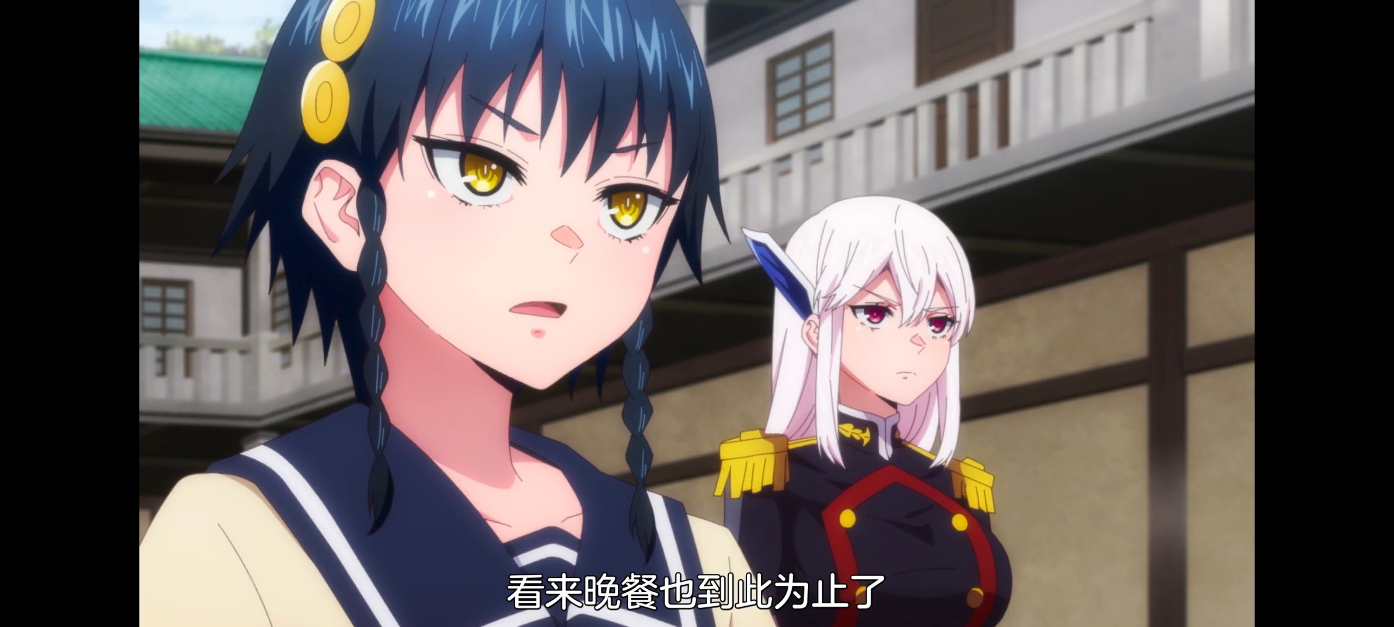 魔都精兵的奴隶,动画,动漫,番剧,二次元,ACG