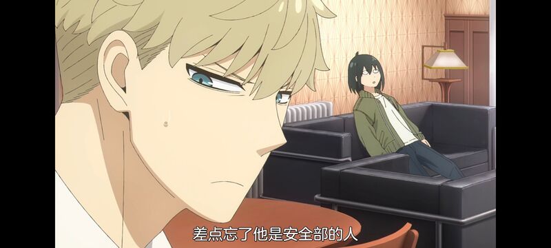 间谍过家家,SPYFAMILY,动画,动漫,番剧,ACG