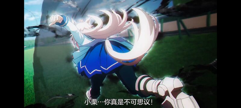 赛马娘,赛马娘PrettyDreby,芦毛灰姑娘,赛马娘芦毛灰姑娘,动画,动漫,番剧,ACG