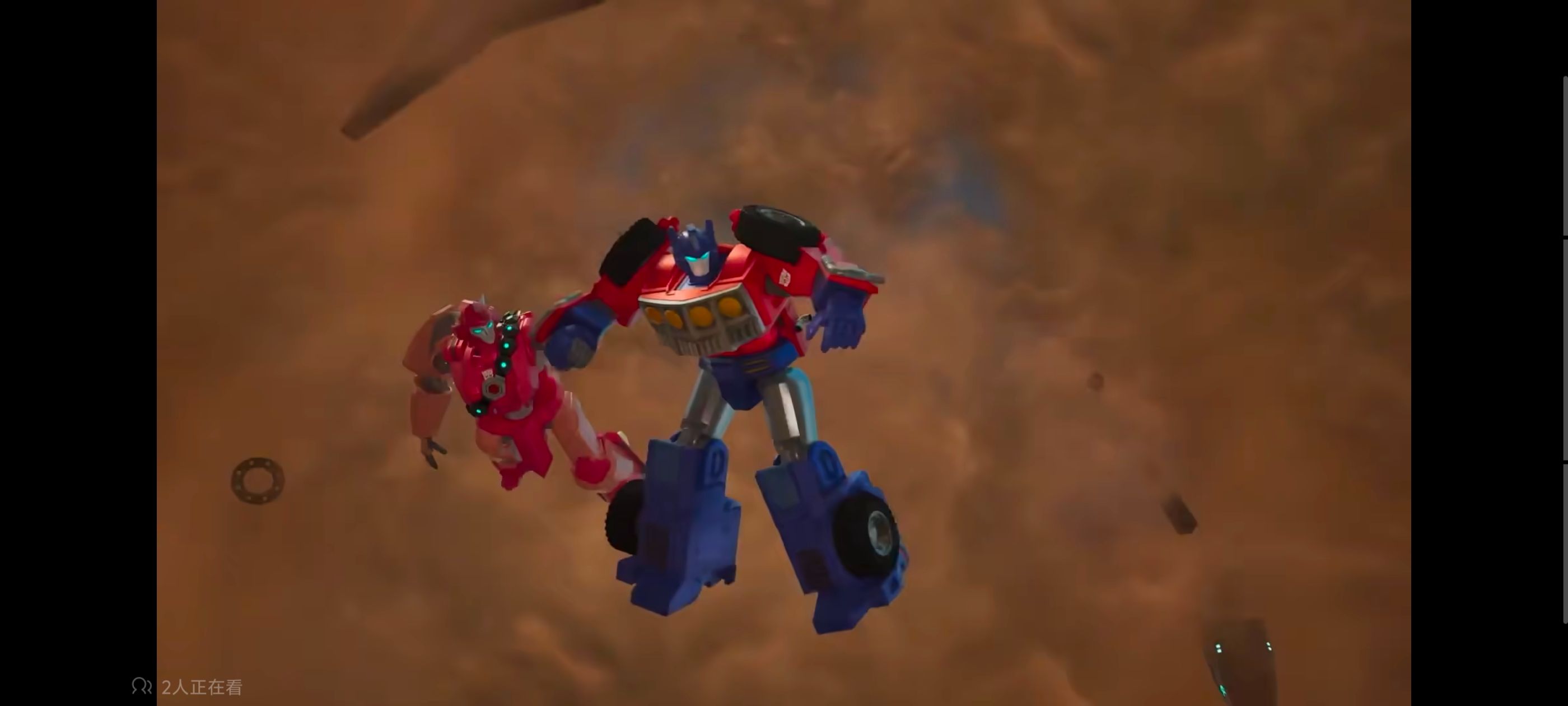 变形金刚,变形金刚赛博世界,动画,动漫,番剧,ACG