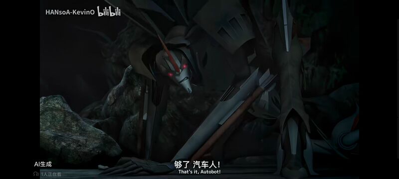 变形金刚,变形金刚领袖之证,动漫,动画,番剧,ACG