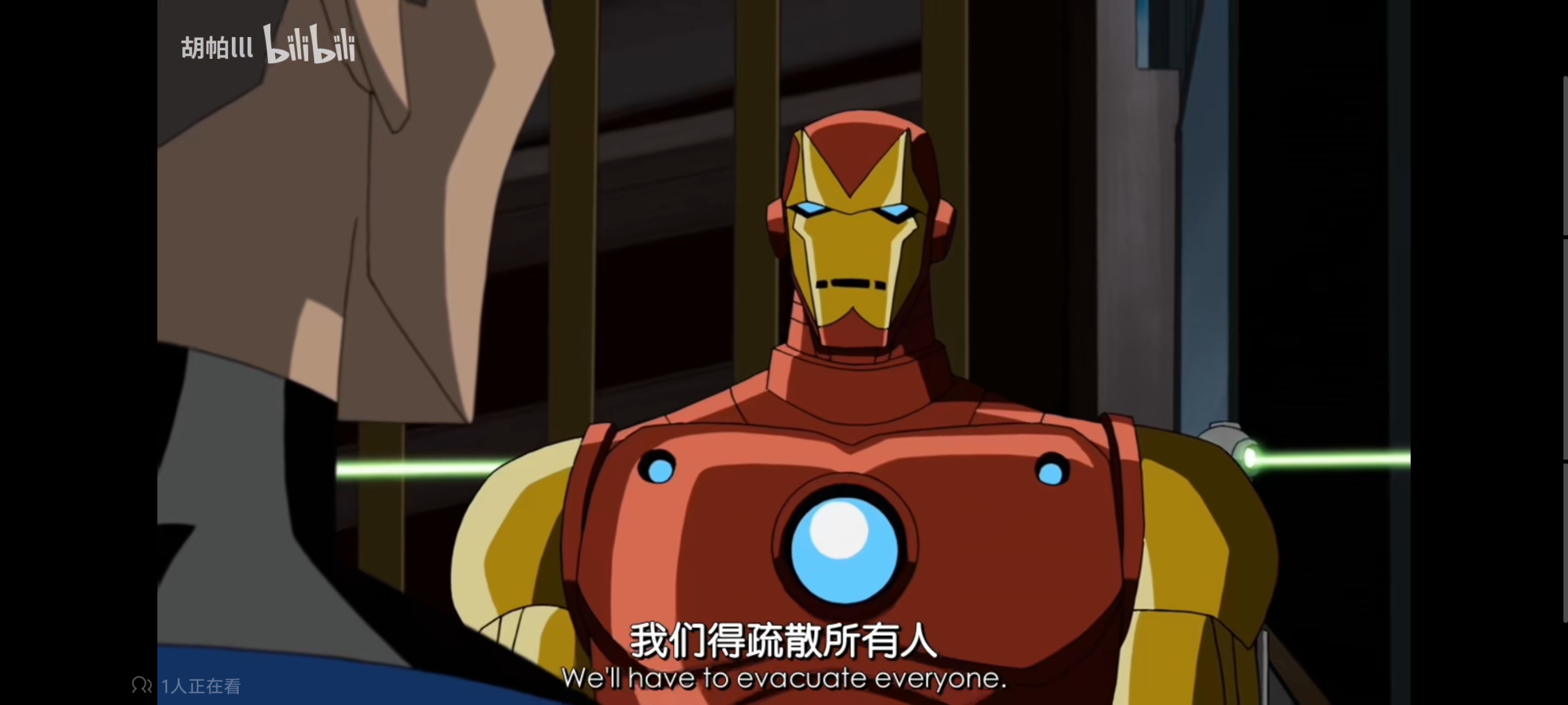 复仇者世界上最强英雄组合,超级英雄联盟复仇者,动画,动漫,番剧,ACG