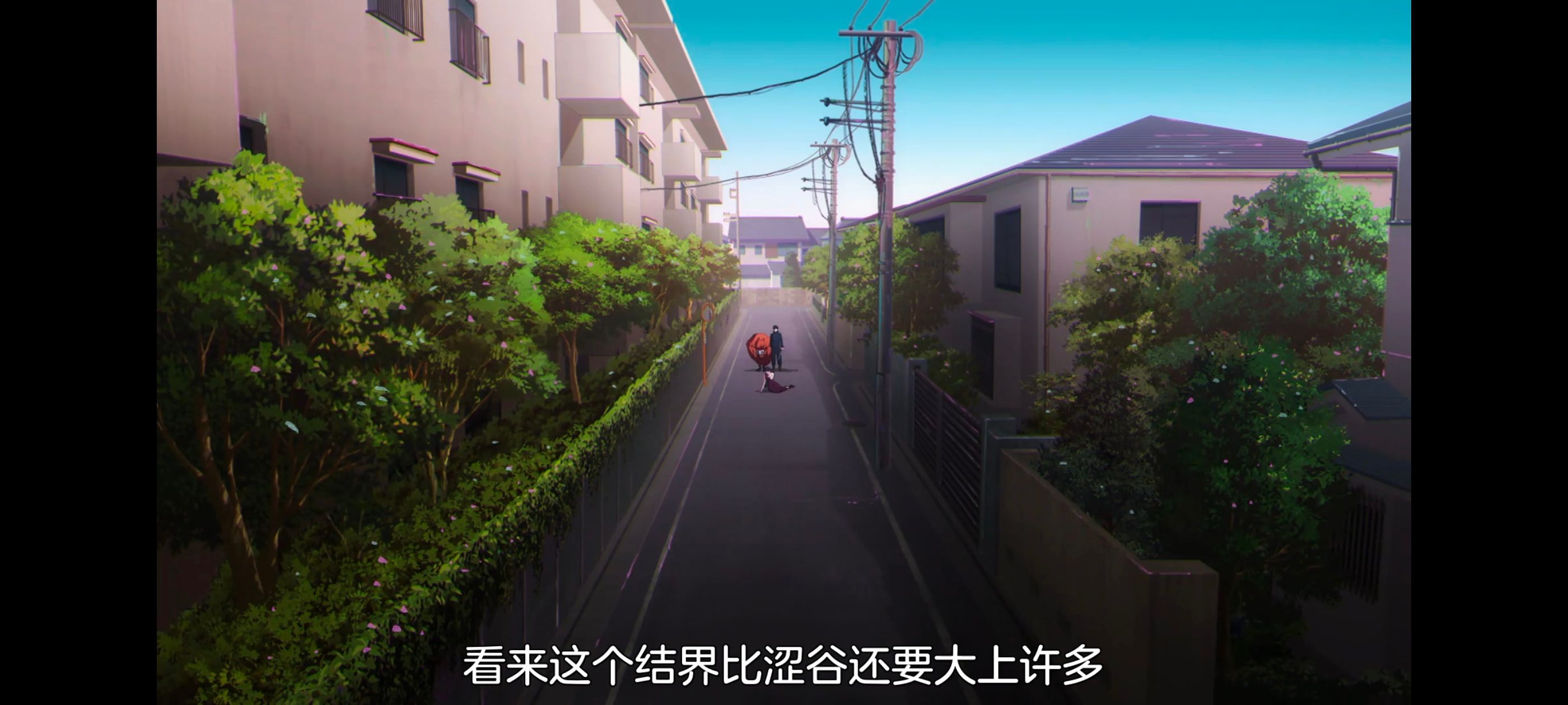 咒术回战,咒术回战死灭回游,动画,动漫,番剧,ACG