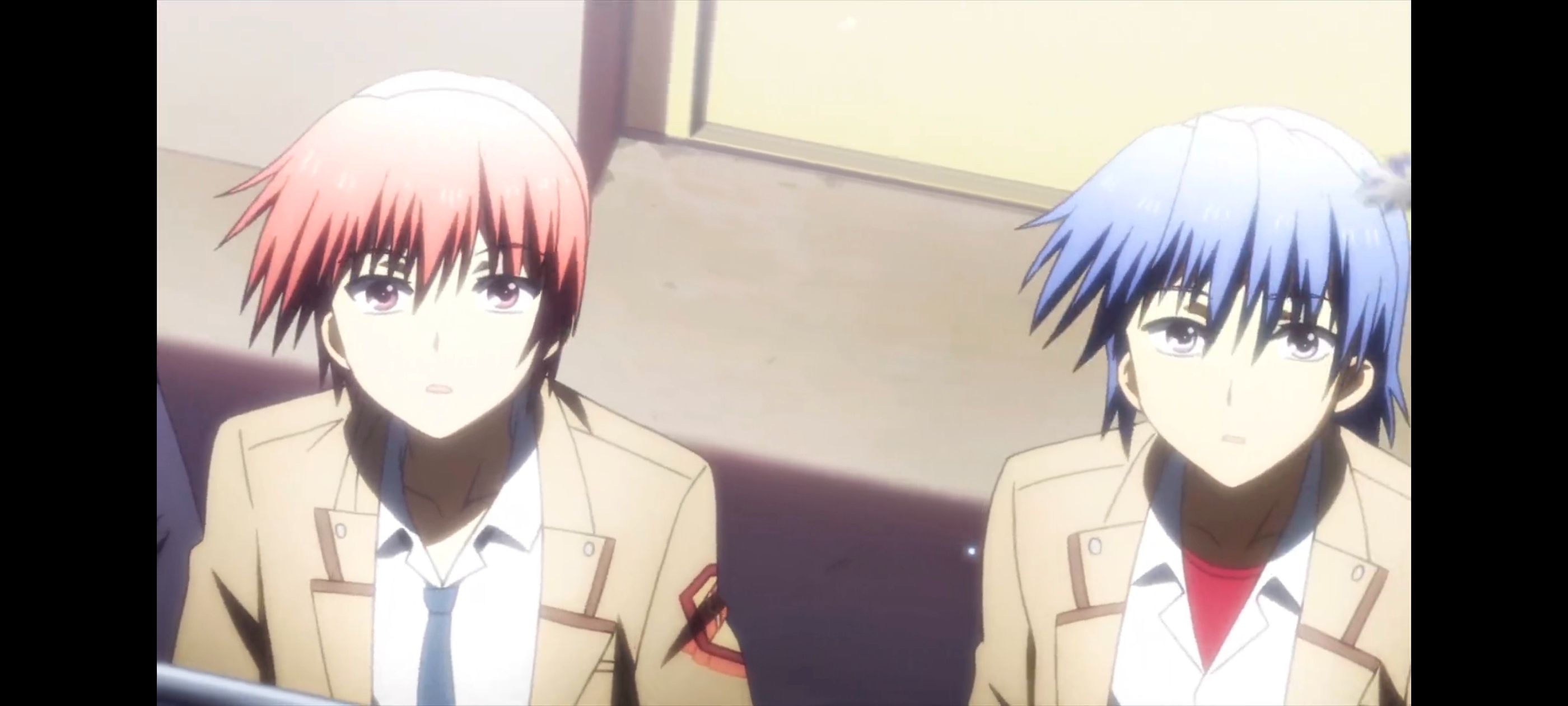 天使的心跳,AngelBeats,动画,动漫,番剧,ACG