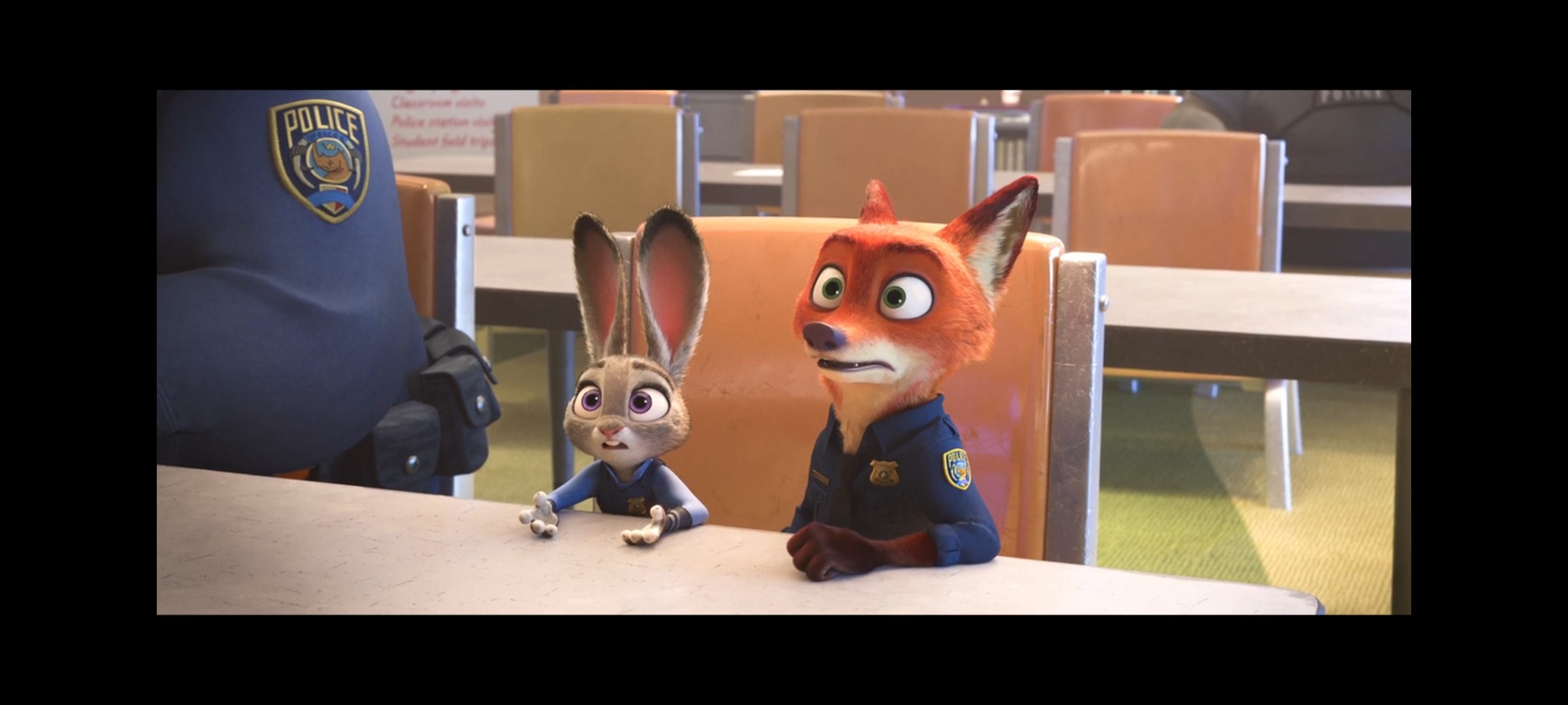 疯狂动物城,动画电影,动漫,动画,电影,二次元,ACG