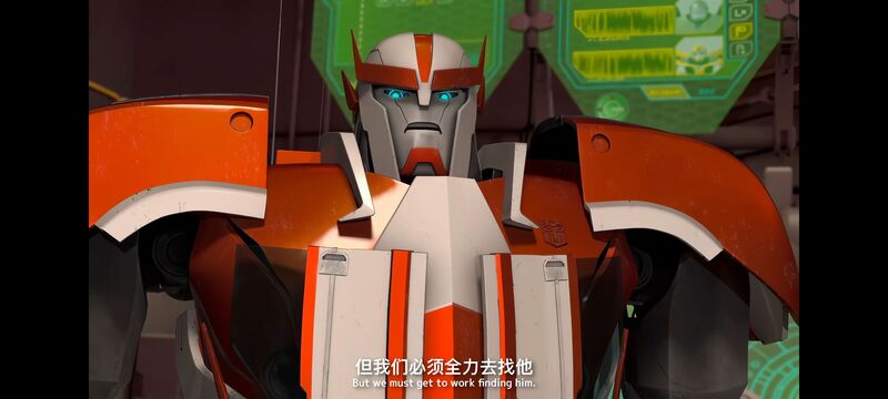 变形金刚,变形金刚领袖之证,动画,动漫,番剧,ACG