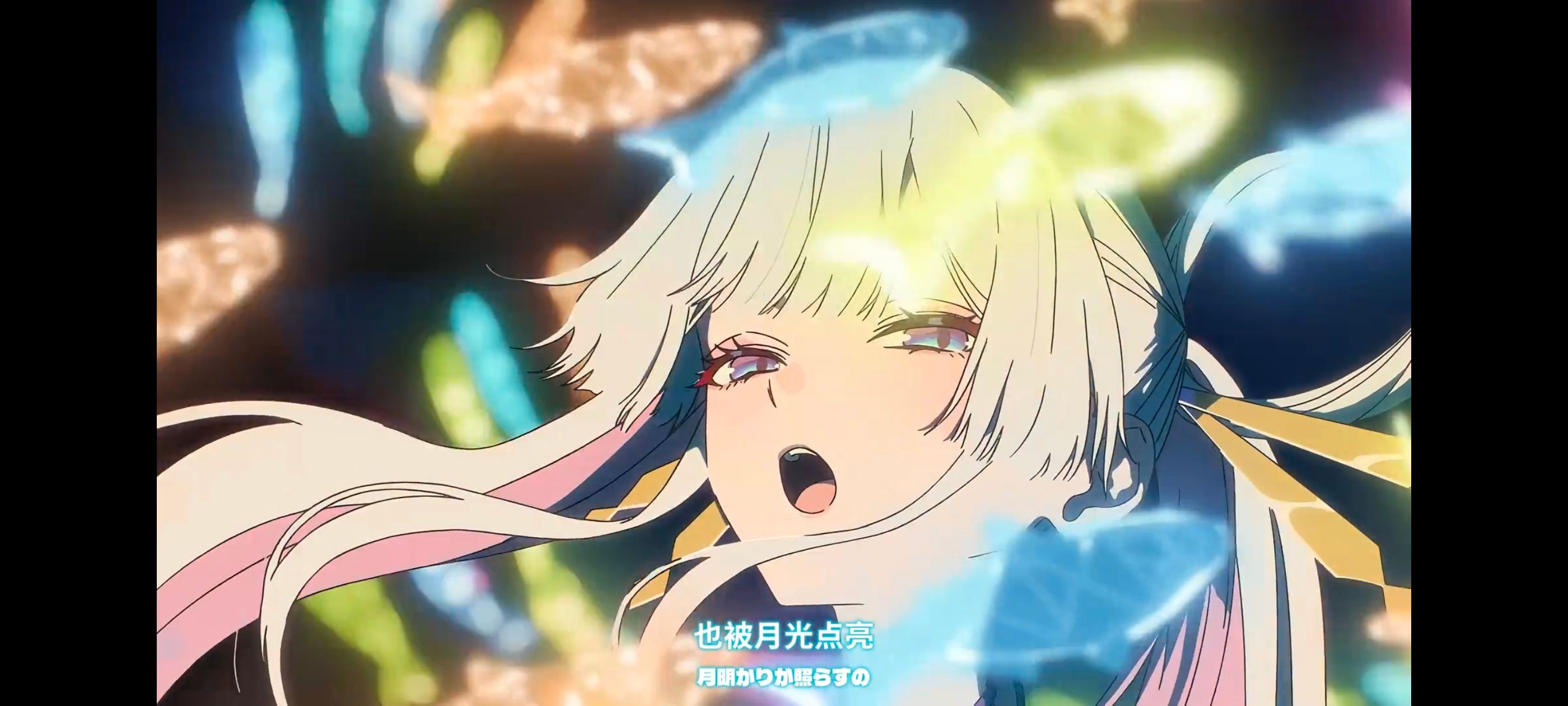 超时空辉夜姬,超時空輝夜姬,番剧,动画,动漫,二次元,ACG,动画电影