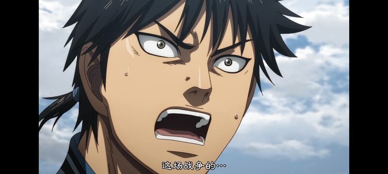 王者天下,动画,动漫,番剧,ACG