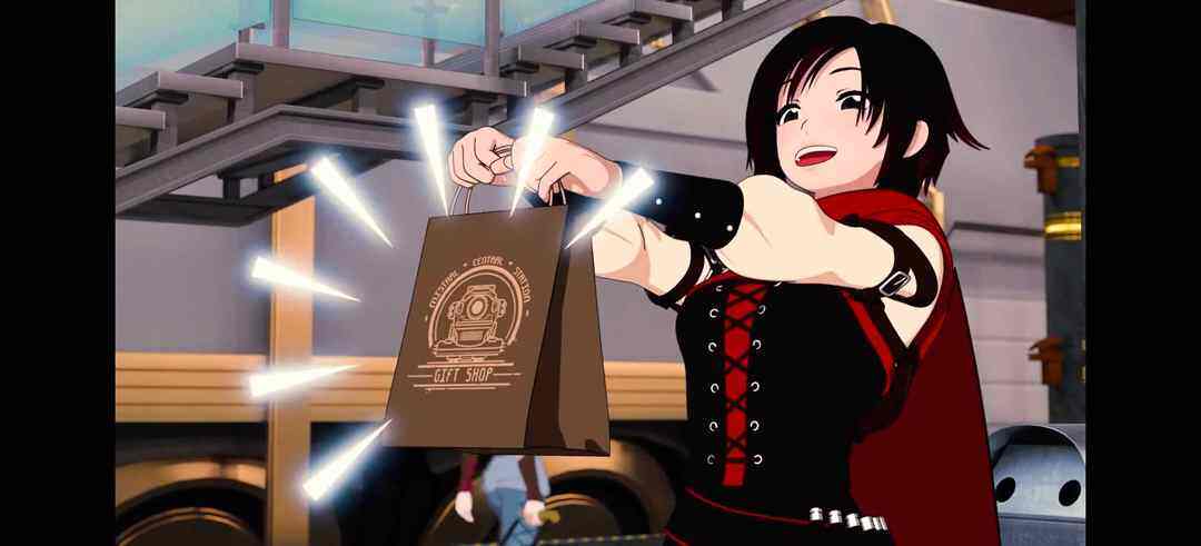 动漫专区,次元资讯,RWBY,美国动画,美国动漫