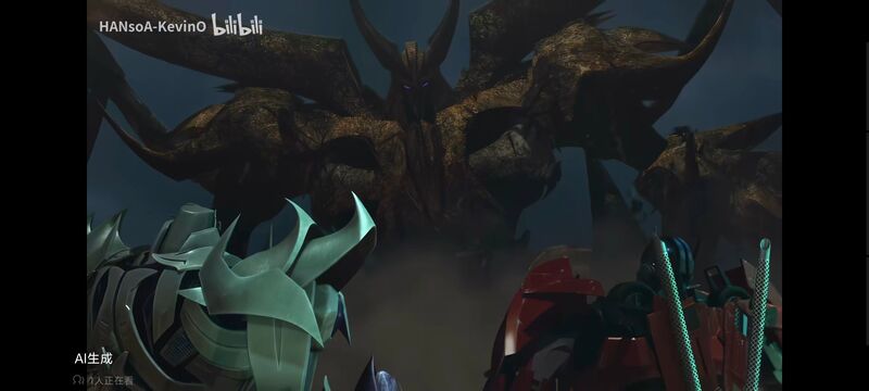 变形金刚,变形金刚领袖之证,动画,动漫,番剧,ACG