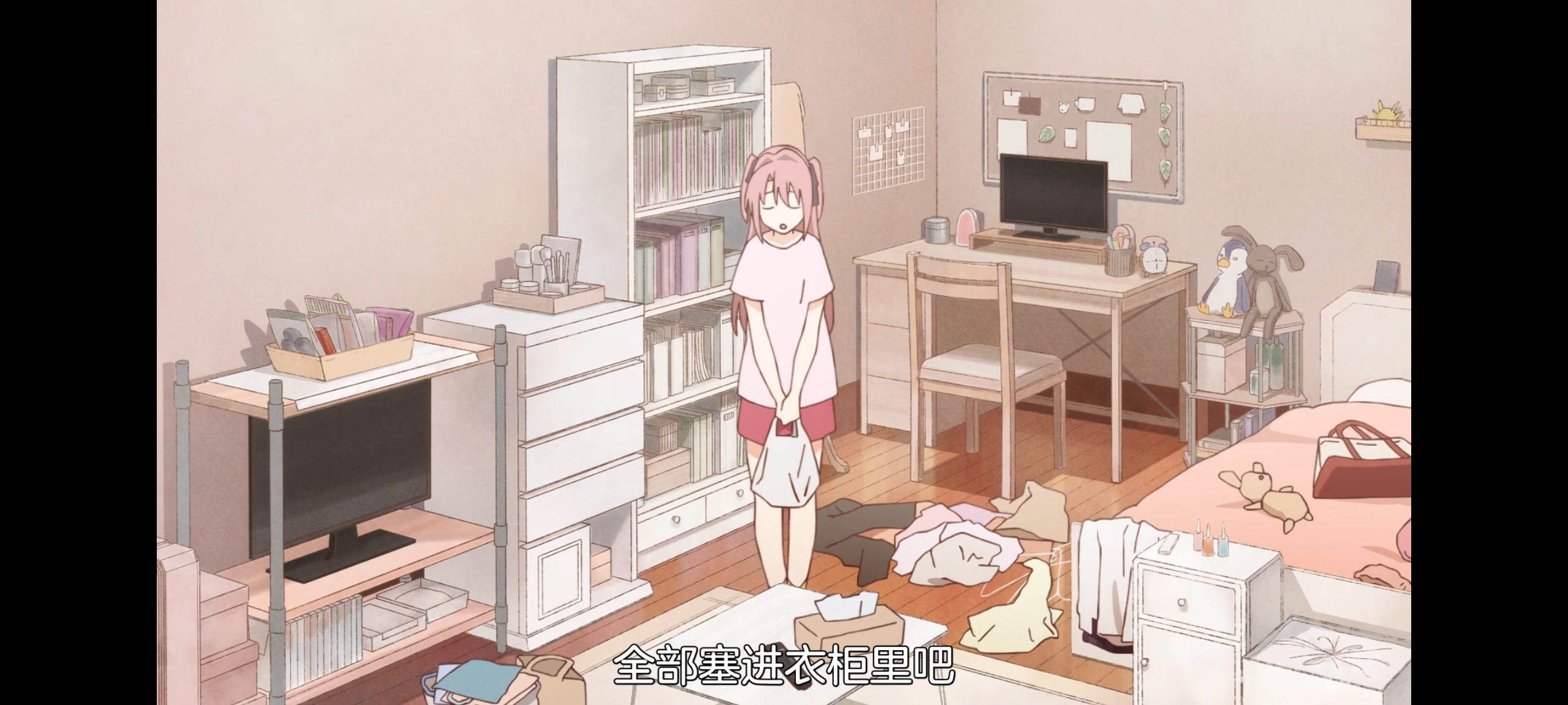 上伊那牡丹酒醉身姿似百合花般,上伊那牡丹醉姿如百合,动画,动漫,番剧,二次元,ACG