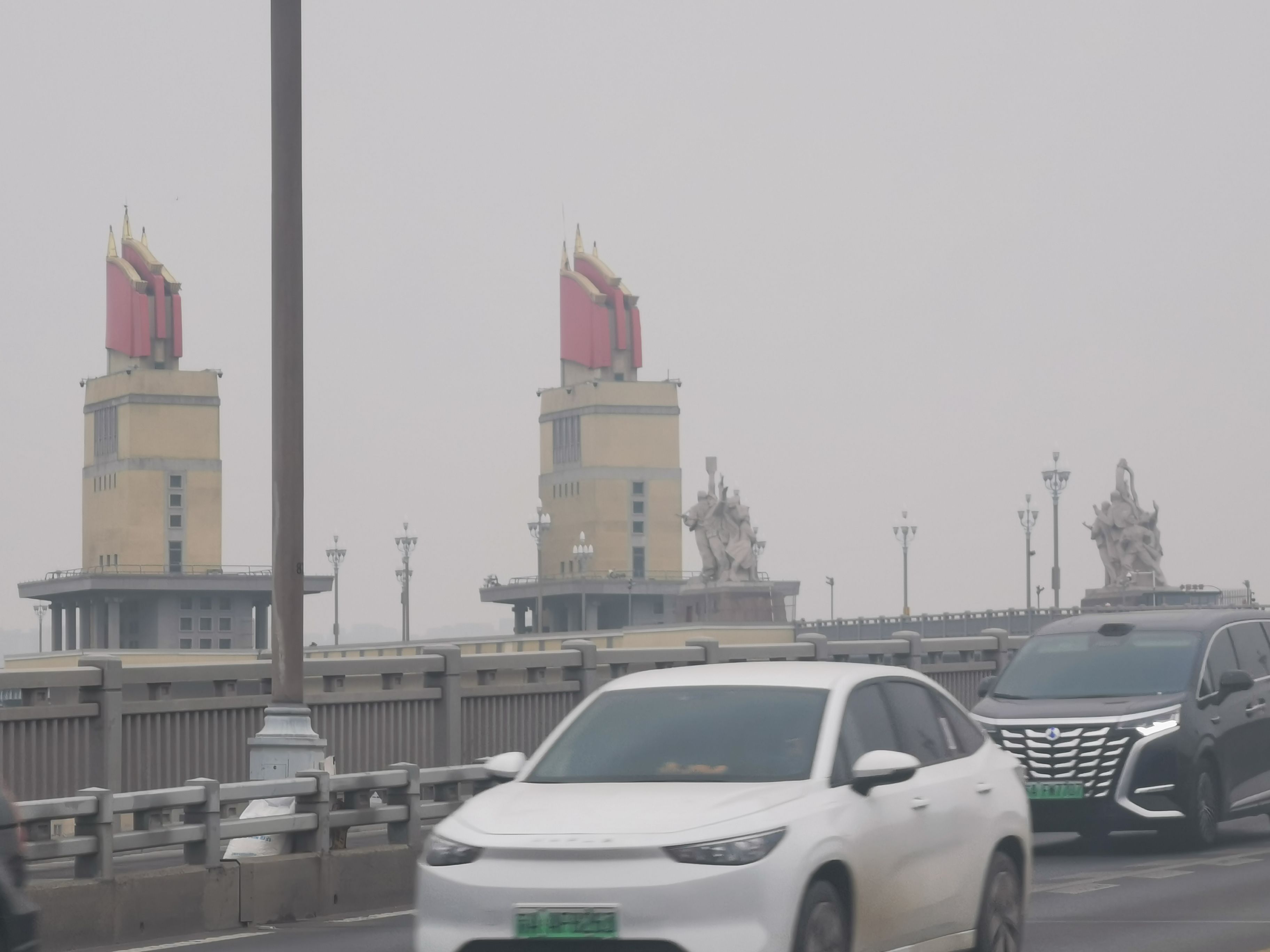 日常,旅游,南京长江大桥