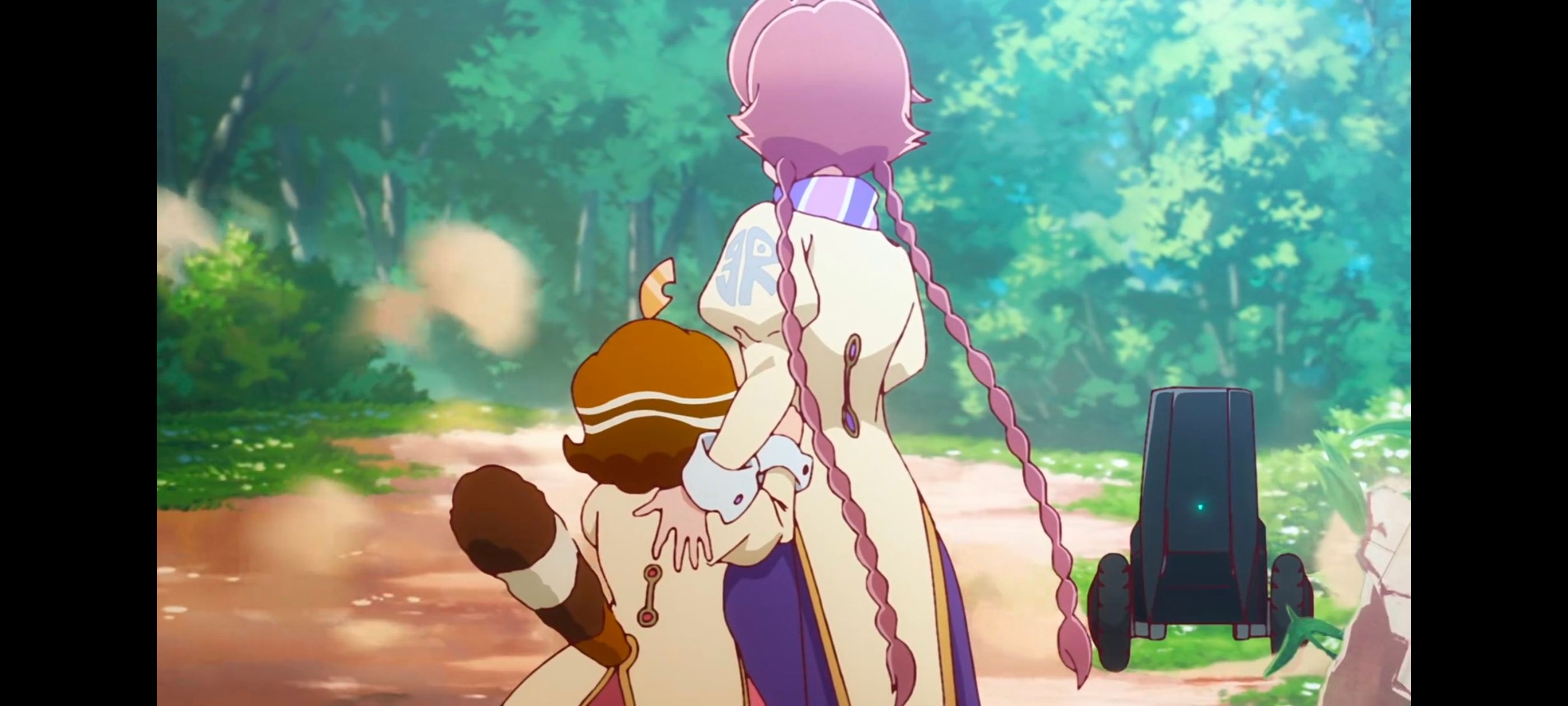 末日后酒店,启示录酒店,动画,动漫,番剧,ACG,二次元