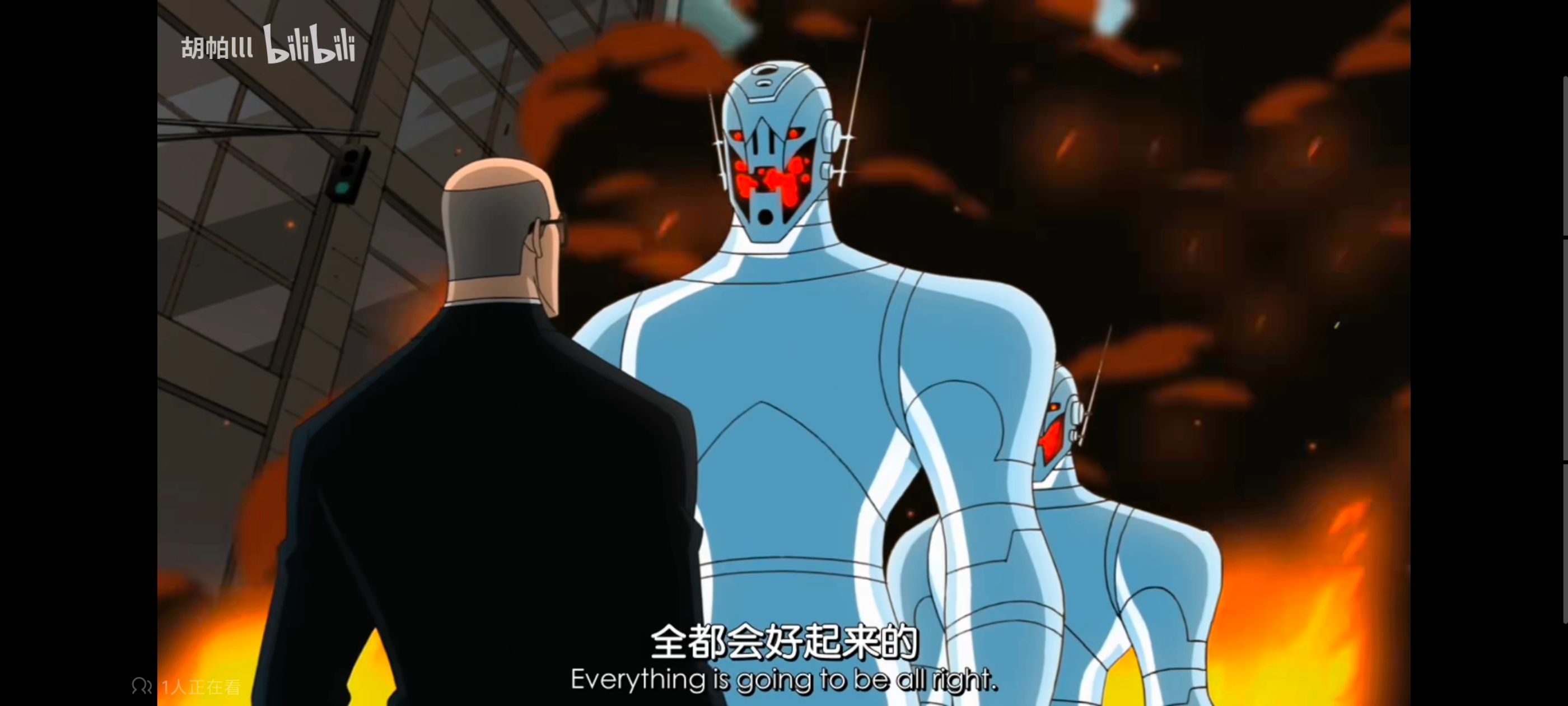 复仇者联盟,复仇者世上最强英雄组合,动画,动漫,番剧,ACG