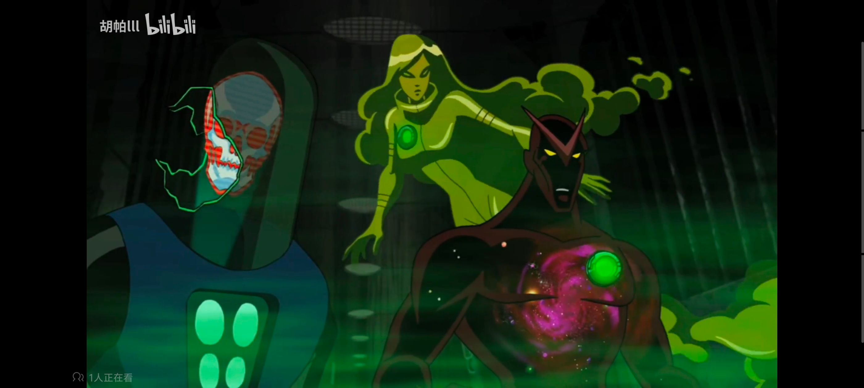 复仇者世上最强英雄组合,复仇者联盟,超级英雄,动漫,动画,番剧,ACG,漫威