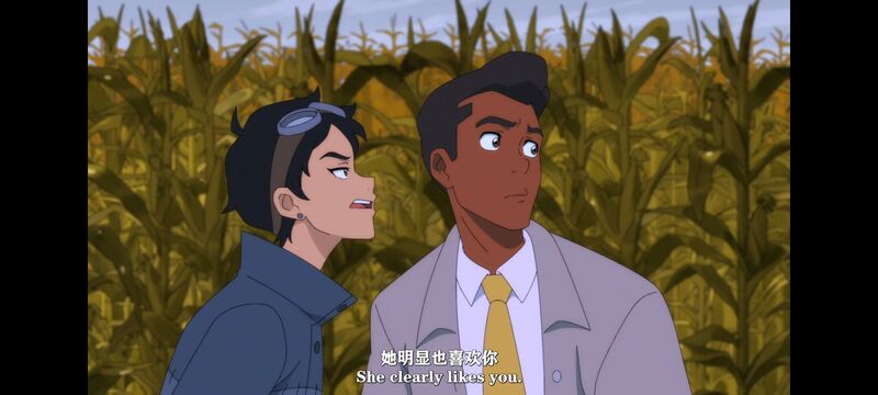 我与超人的冒险,DC,动画,动漫,美漫,超级英雄,番剧,二次元,ACG