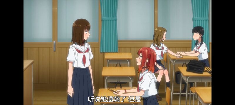 想吃掉我的非人少女,对我垂涎欲滴的非人少女,百合,百合动画,百合动漫,动漫,动画,番剧,ACG