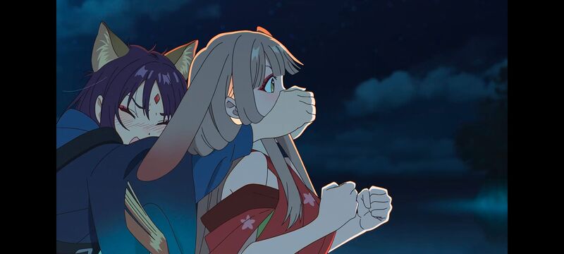 超时空辉夜姬,超時空輝夜姬,番剧,动画,动漫,二次元,ACG,动画电影