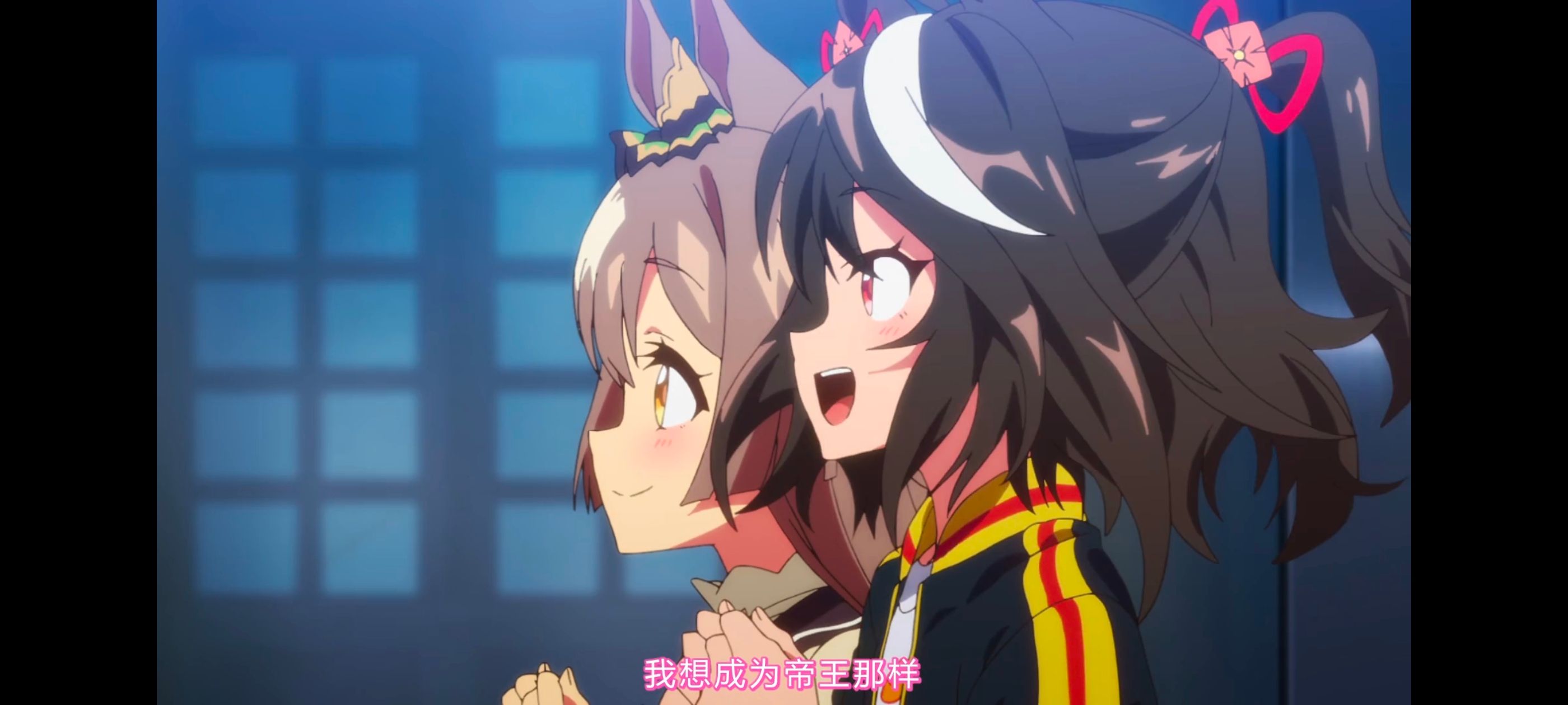 赛马娘,赛马娘PrettyDreby,赛马娘第二季,动画,动漫,番剧,ACG