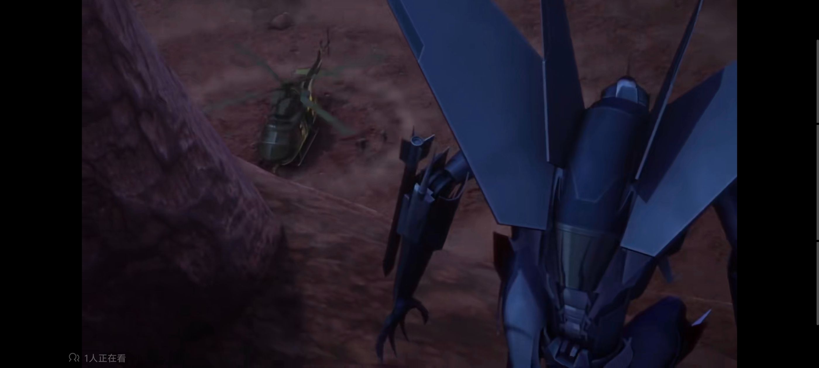 变形金刚,变形金刚领袖之证,动画,动漫,番剧,ACG