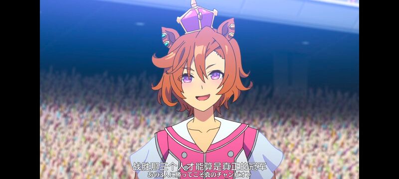 赛马娘,赛马娘PrettyDreby,动画,动漫,番剧,ACG