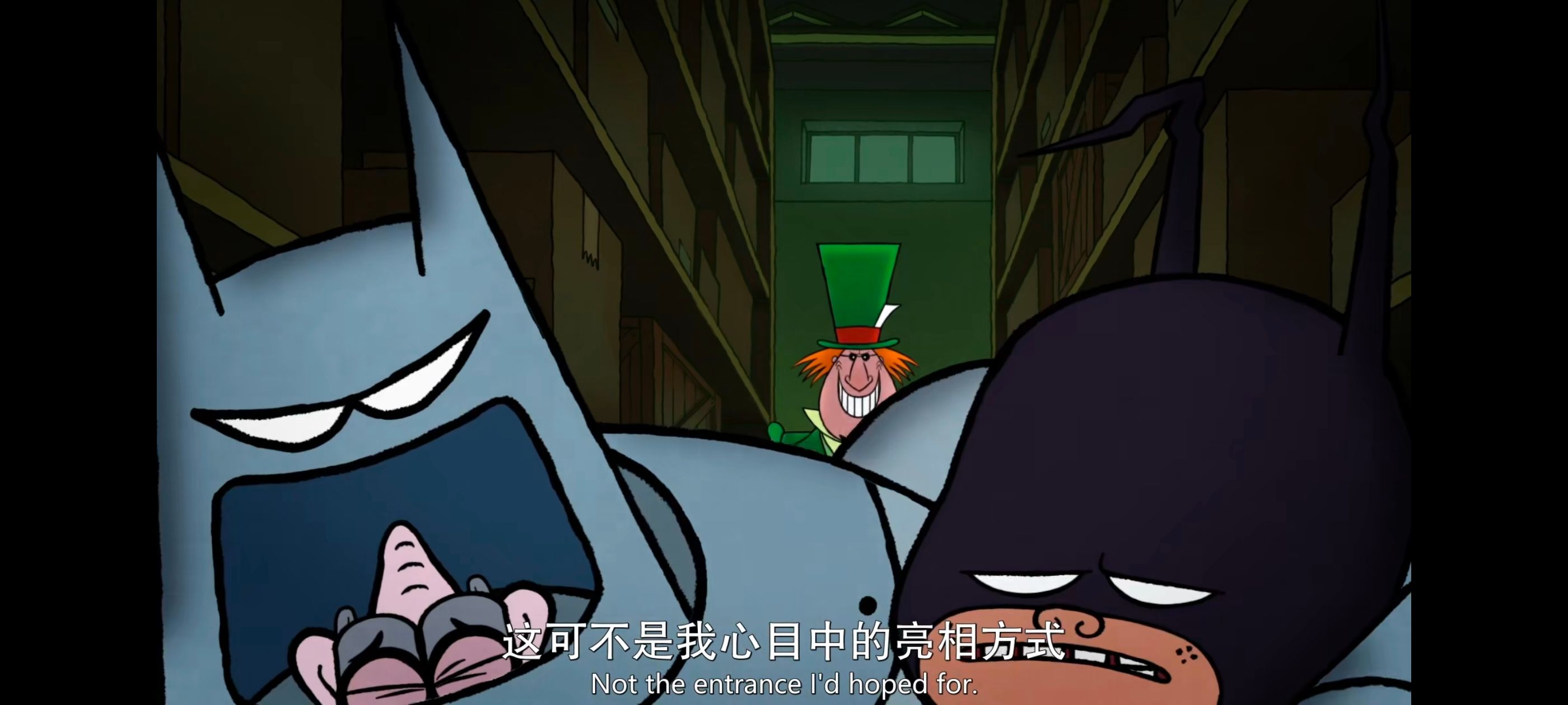 蝙蝠侠家族,蝙蝠侠一家,动画,动漫,番剧,ACG