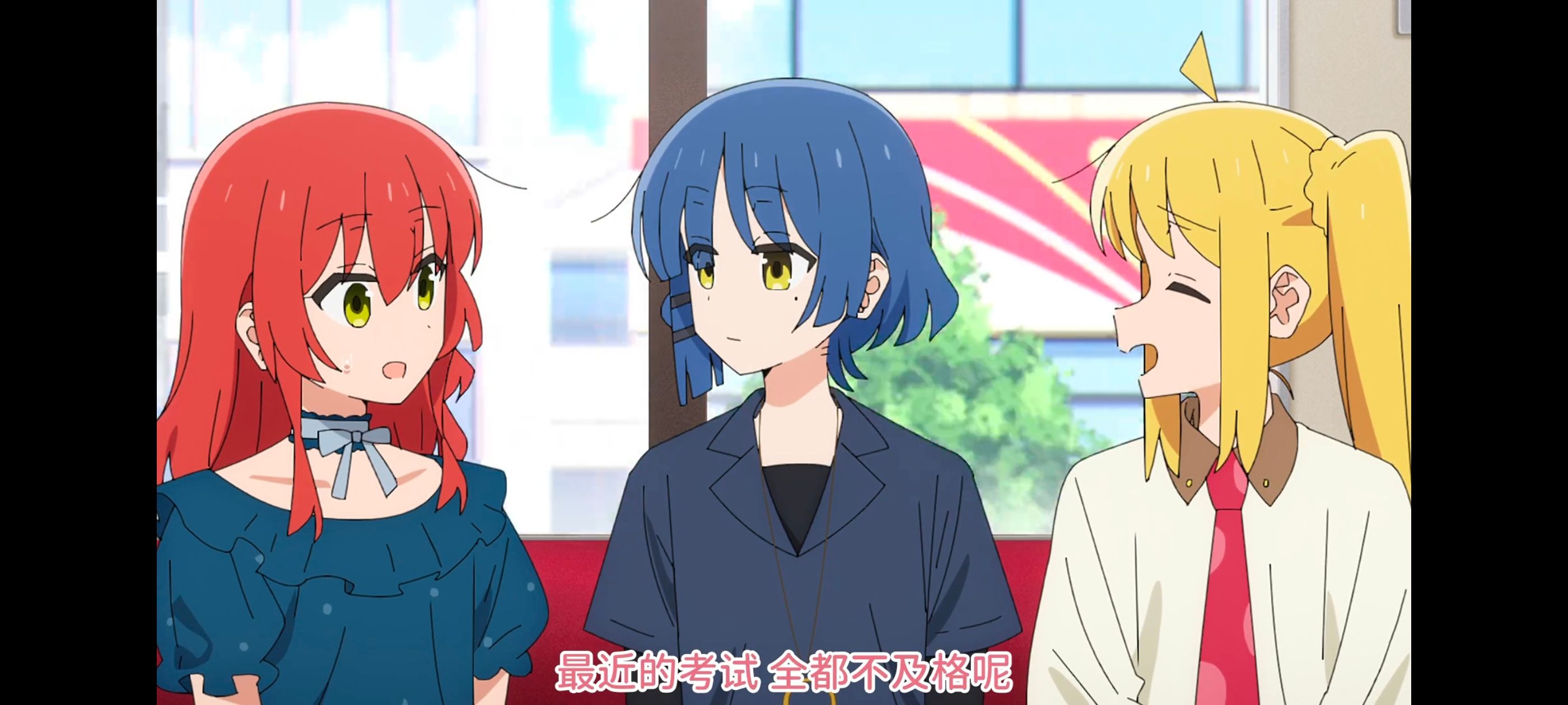 孤独摇滚,动画,动漫,番剧,ACG