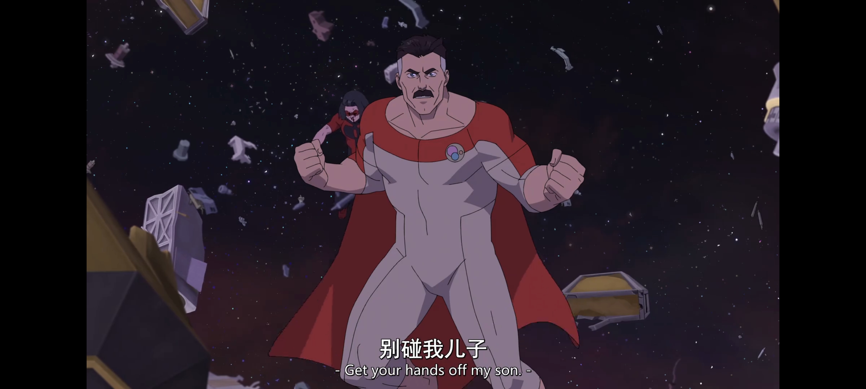 无敌少侠,image,动画,动漫,番剧,ACG,超级英雄,二次元